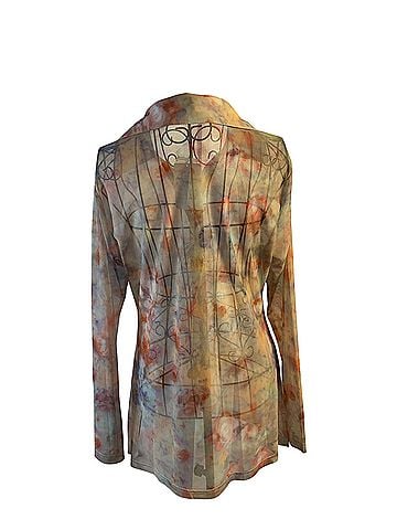 Adore sportshe Button-Down Shirt (view 2)