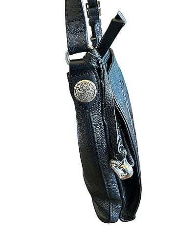 Brighton Ferrara Medallion Crossbody Bag (view 2)
