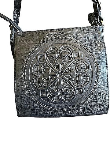 Brighton Ferrara Medallion Crossbody Bag (view 1)