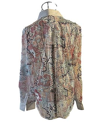 Adore SportShe Button-Down Shirt (view 2)