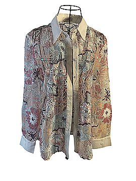 Adore SportShe Button-Down Shirt (view 1)