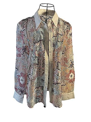 Adore SportShe Button-Down Shirt (view 1)