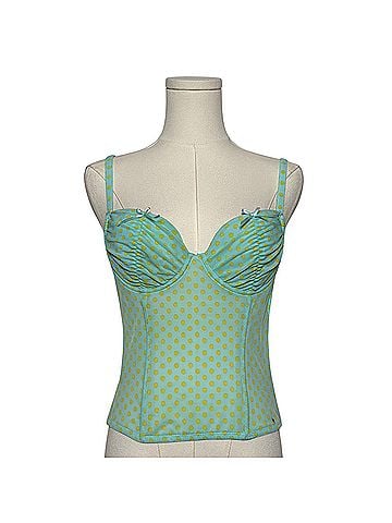 Rampage Sleeveless Top (view 1)