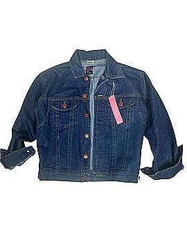 Urban Renewal Fly Boys Denim Jacket Denim Jacket (view 2)