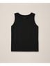 Pact Black Softspun High Neck Tank Size S - photo 1