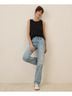 Pact Black Softspun High Neck Tank Size S - photo 4
