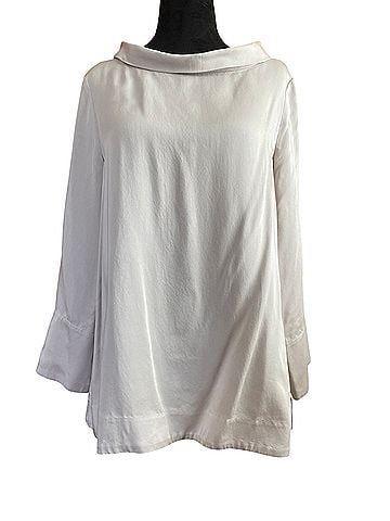 Cos Long Sleeve Blouse (view 1)