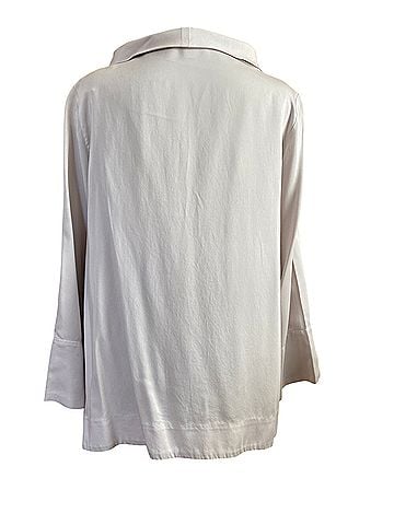 Cos Long Sleeve Blouse (view 2)