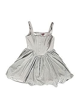 STAUD Landscape Dress Cocktail Dress (view 2)