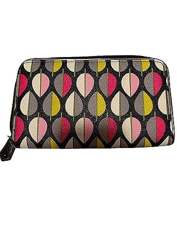 Vera Bradley Zip Around Moondrop Wallet Wallet (view 2)