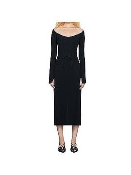 Dion Lee Arch Longline Corset Casual Dress (view 1)