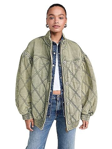 Free People Jacket (view 1)