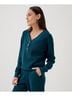 Pact Celestial Thermal Waffle Henley Pullover Size XS - photo 4