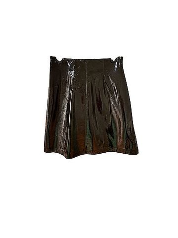 Vince Camuto Faux Leather Skirt (view 1)