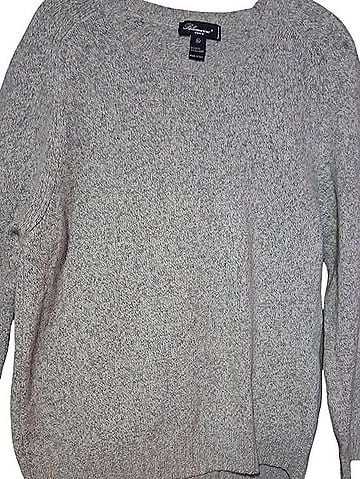 Blumarine Wool Pullover Sweater (view 1)