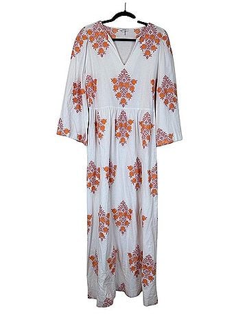Tyler Boe Maxi cotton dress Casual Dress (view 1)