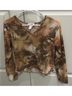 Ruby Tie-dye Multi Color Active Pants Size L - photo 5