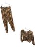 Ruby Tie-dye Multi Color Active Pants Size L - photo 2