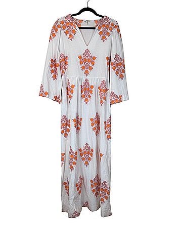 Tyler Boe Maxi cotton dress Casual Dress (view 2)