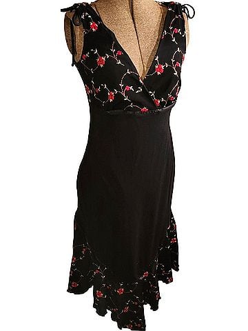 Rampage Cocktail Dress (view 1)