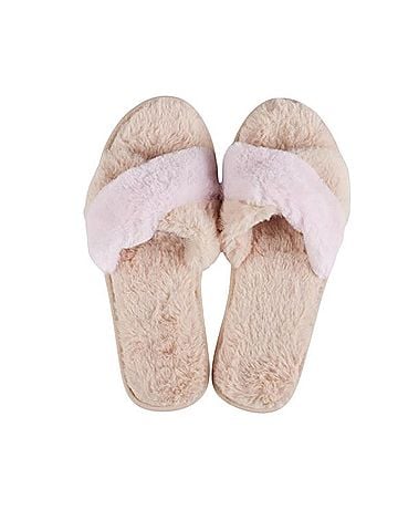 L Space Cloud Slippers Flats (view 2)