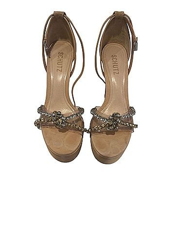 Schutz Heels (view 1)