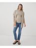 Pact Wheat Heather Maternity Everyday Tank Size S - photo 3