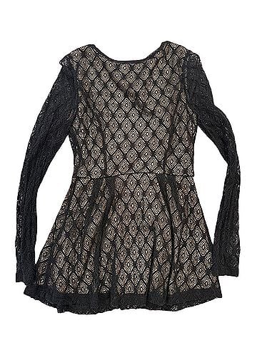 Catherine Malandrino Long Sleeve Blouse (view 2)