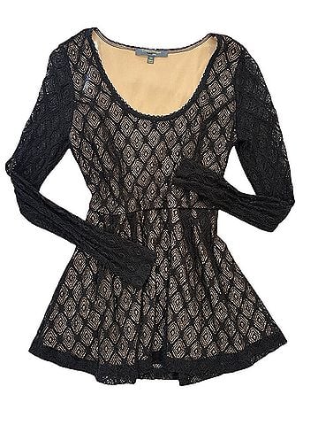 Catherine Malandrino Long Sleeve Blouse (view 1)