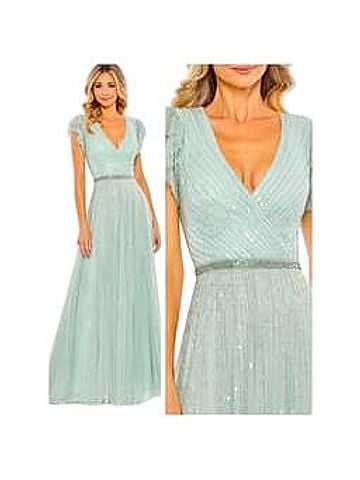 Mac Duggal Cocktail Dress (view 2)
