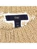 Gap Stripes Ivory Blue Pullover Sweater Size XS - photo 2