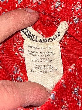 Billabong Board Shorts (view 2)