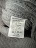 IZOD Gray Pullover Sweater Size L - photo 6