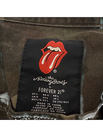 Forever 21 Jacket (view 2)
