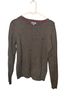 IZOD Gray Pullover Sweater Size L - photo 1