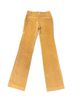 Bebe Brown Cords Size 2 - photo 3