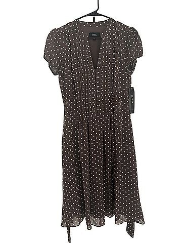MSK Casual Dress (view 1)