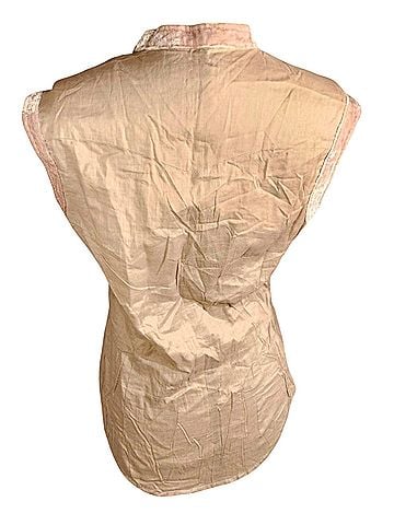 Metro7 Sleeveless Blouse (view 2)
