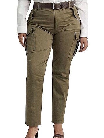 Lauren by Ralph Lauren Cargo Pants (view 1)