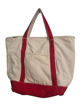 Lands' End Canvas Tote Bag Tote (view 1)