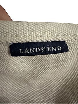 Lands' End Canvas Tote Bag Tote (view 2)