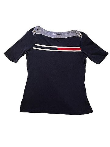 Tommy Hilfiger Short Sleeve Blouse (view 1)
