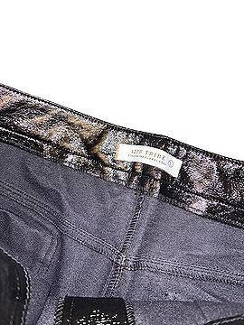 12th Tribe Faux Leather Pants (view 2)