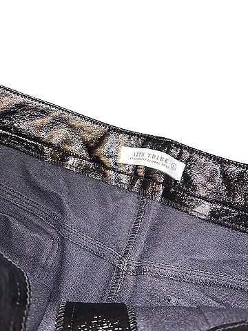 12th Tribe Faux Leather Pants (view 2)