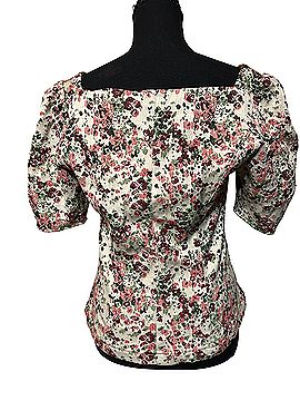 Maeve Short Sleeve Blouse (view 2)