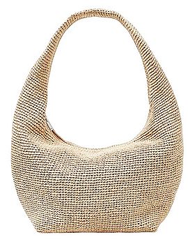 Cos Curved Shoulder Bag Hobo (view 1)
