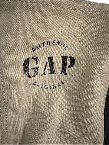 Gap Two-Tone Canvas Tote Tote (view 2)