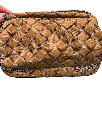 Joan & David Leather Clutch (view 2)