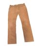 J.Crew Brown Cords Size 32 waist - photo 1