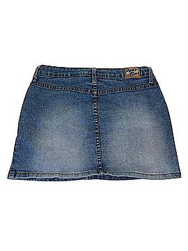 Paris Blues Denim Skirt (view 1)